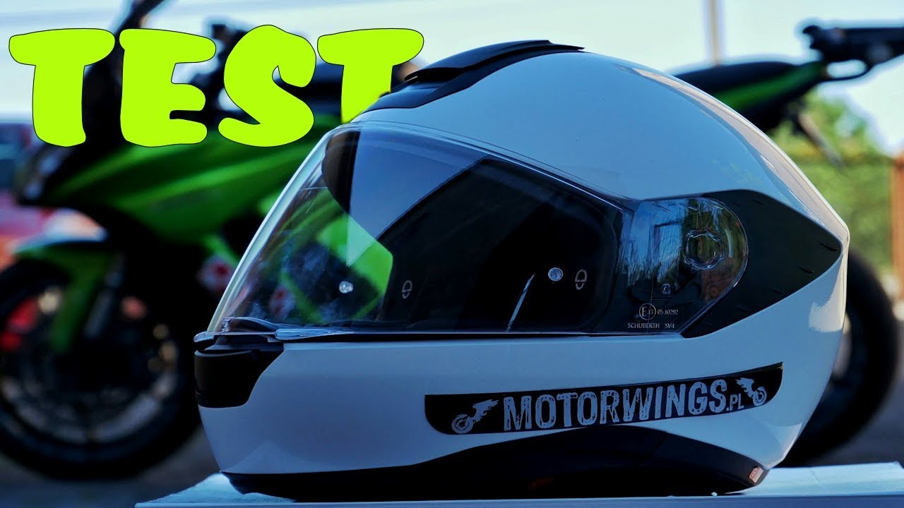 Nowy Garnek? | TEST Schuberth R2