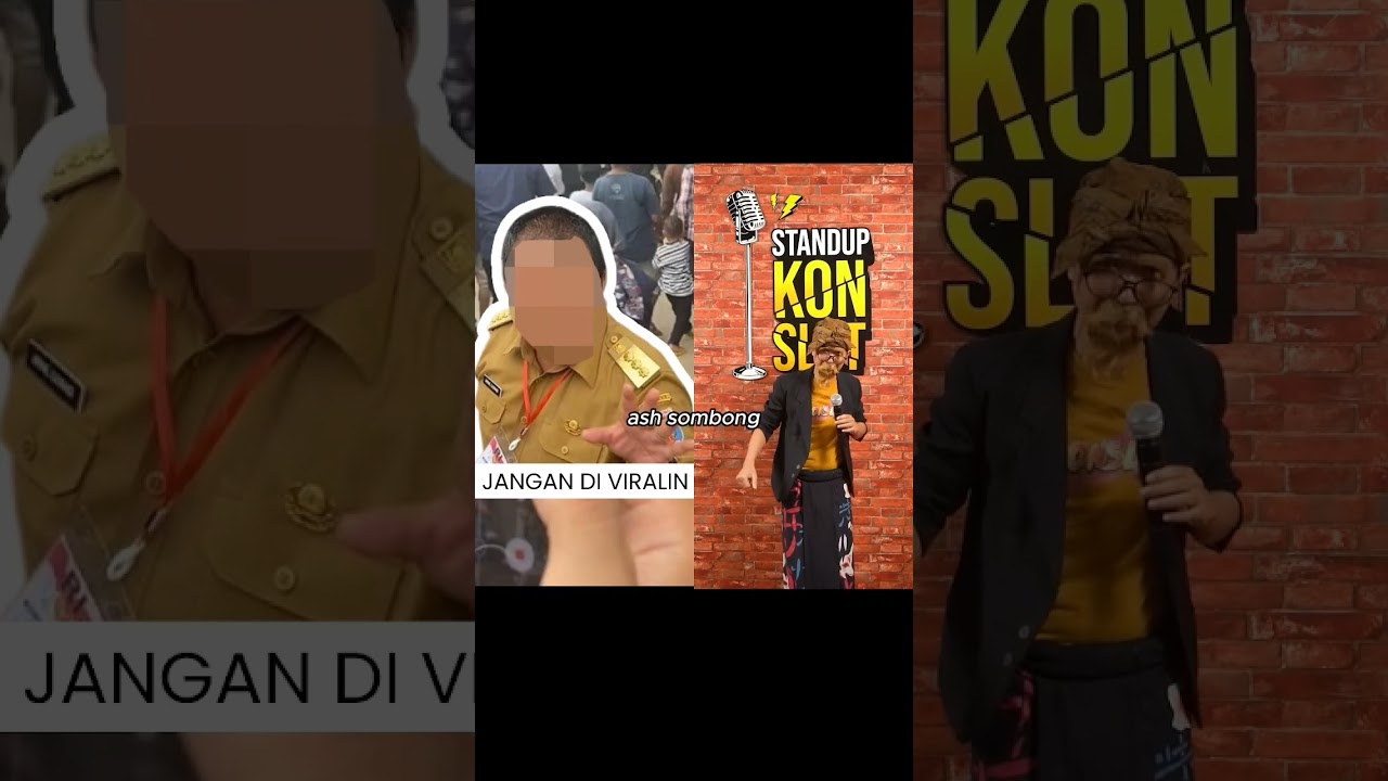 Netizen makin di takuti.#konslet #jangan #diviralin #short