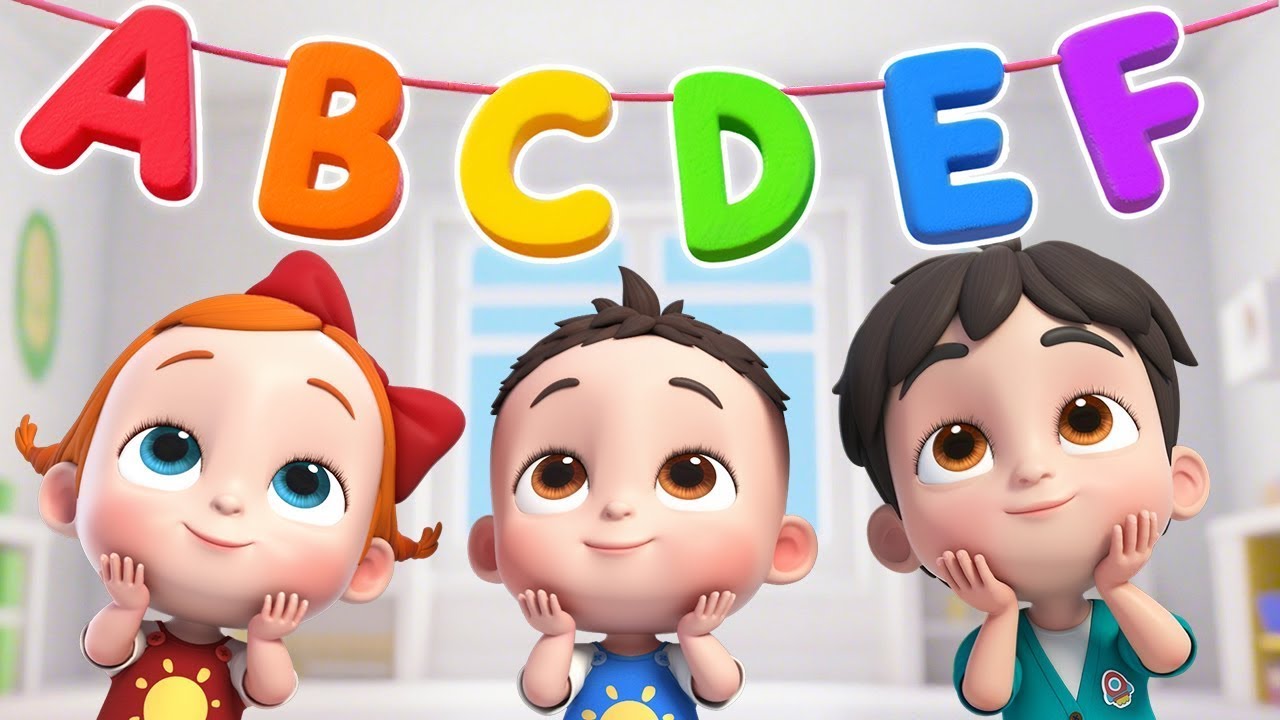 Learn Colors Song for Kids 🎨 | Color Song for Children