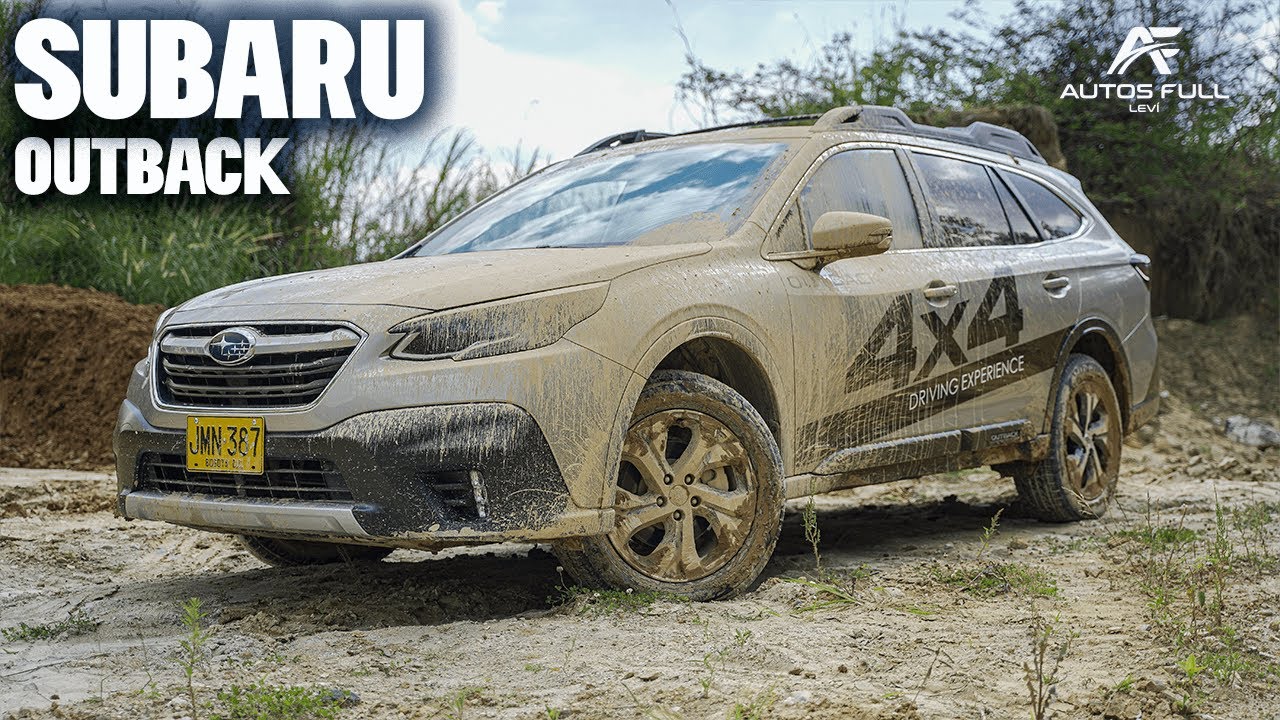 Así de increíble es el Nuevo Subaru Outback 2022 | Revisión Completa