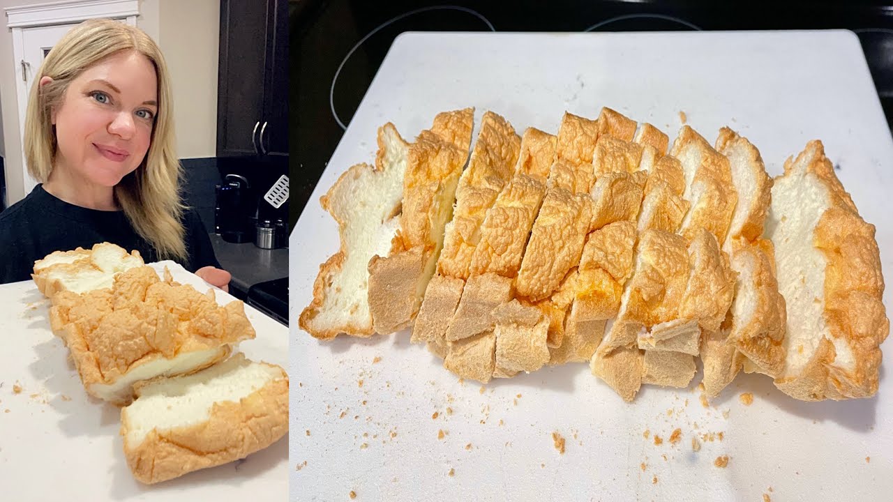 PSMF Bread  ( Maria Emmerich Recipe )