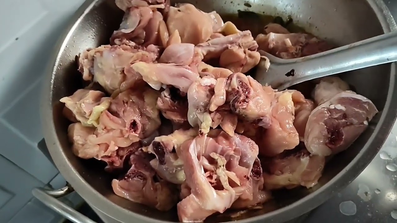 Chicken fry 