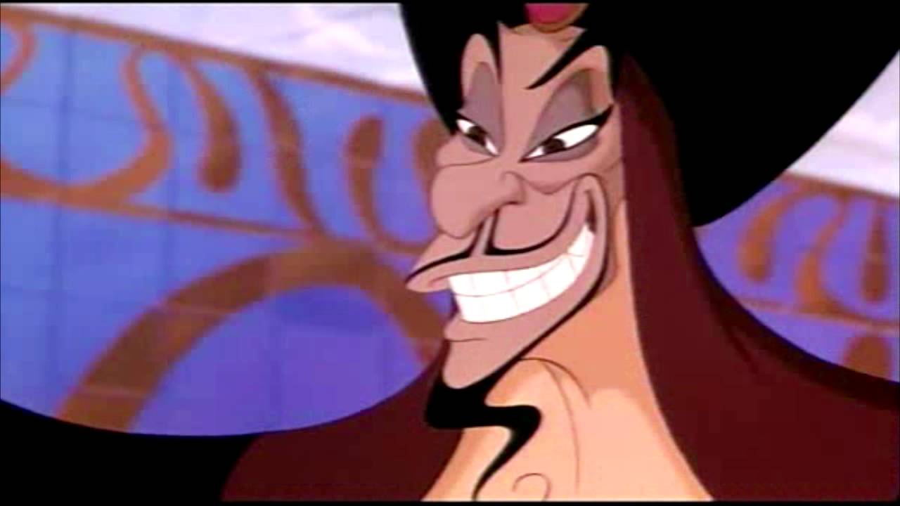 [YTP FR] C'est chaud à Agrabah