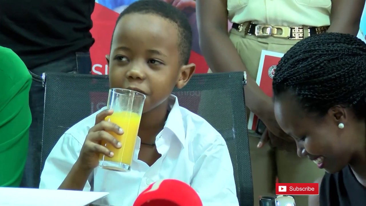 FRESH KID TO STUDY FROM KAMPALA PARENTS SCHOOL