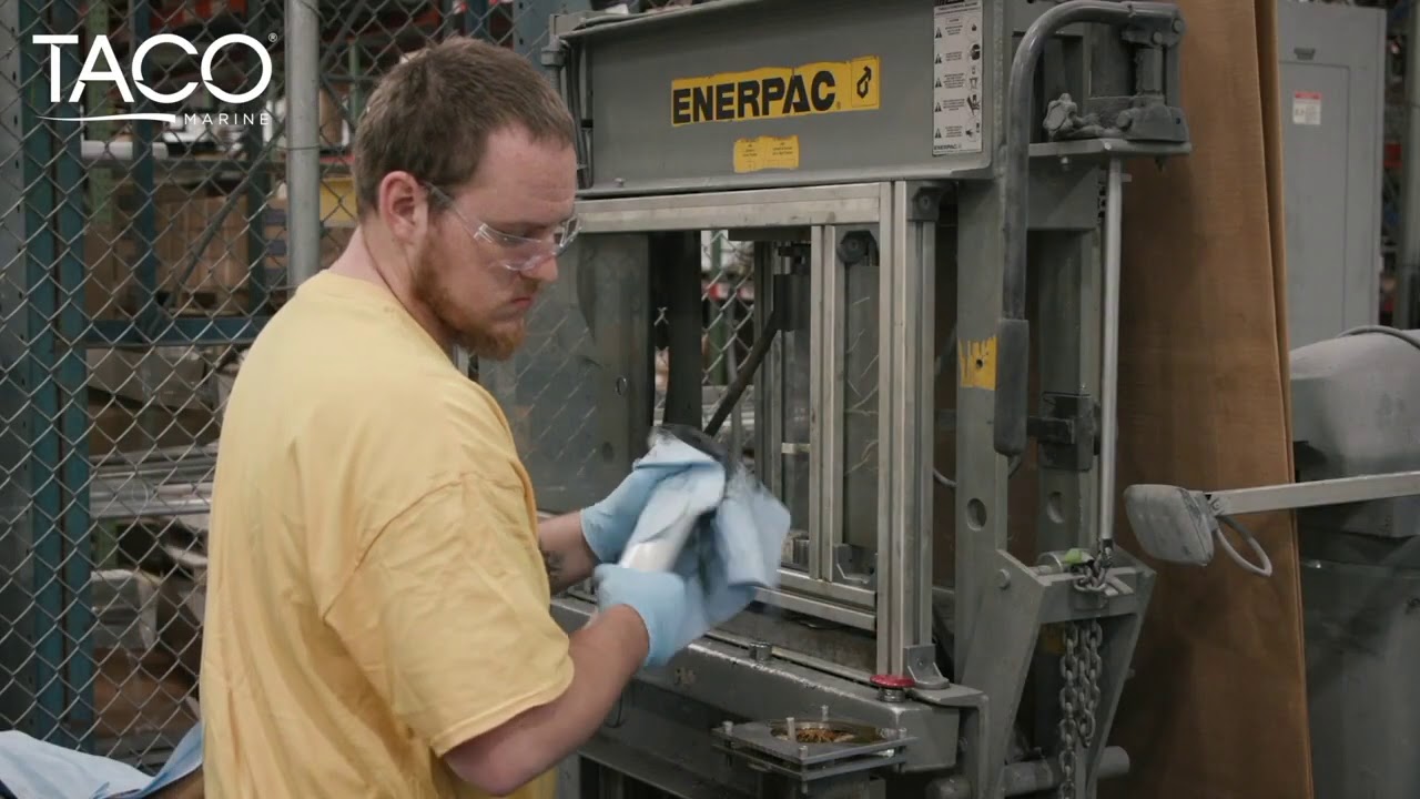 Take a Tour of TACO Marine