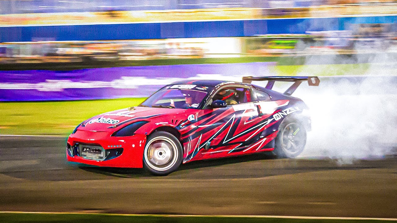 ESTOU ME TORNANDO UM PILOTO PROFISSIONAL DE DRIFT