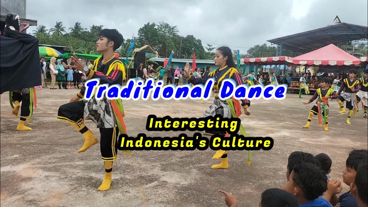 Interesting Traditional Dance