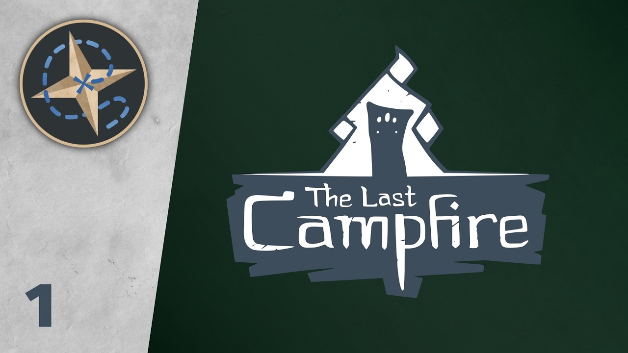 Frog • Let's play The Last Campfire • Blind playthrough ep. 01