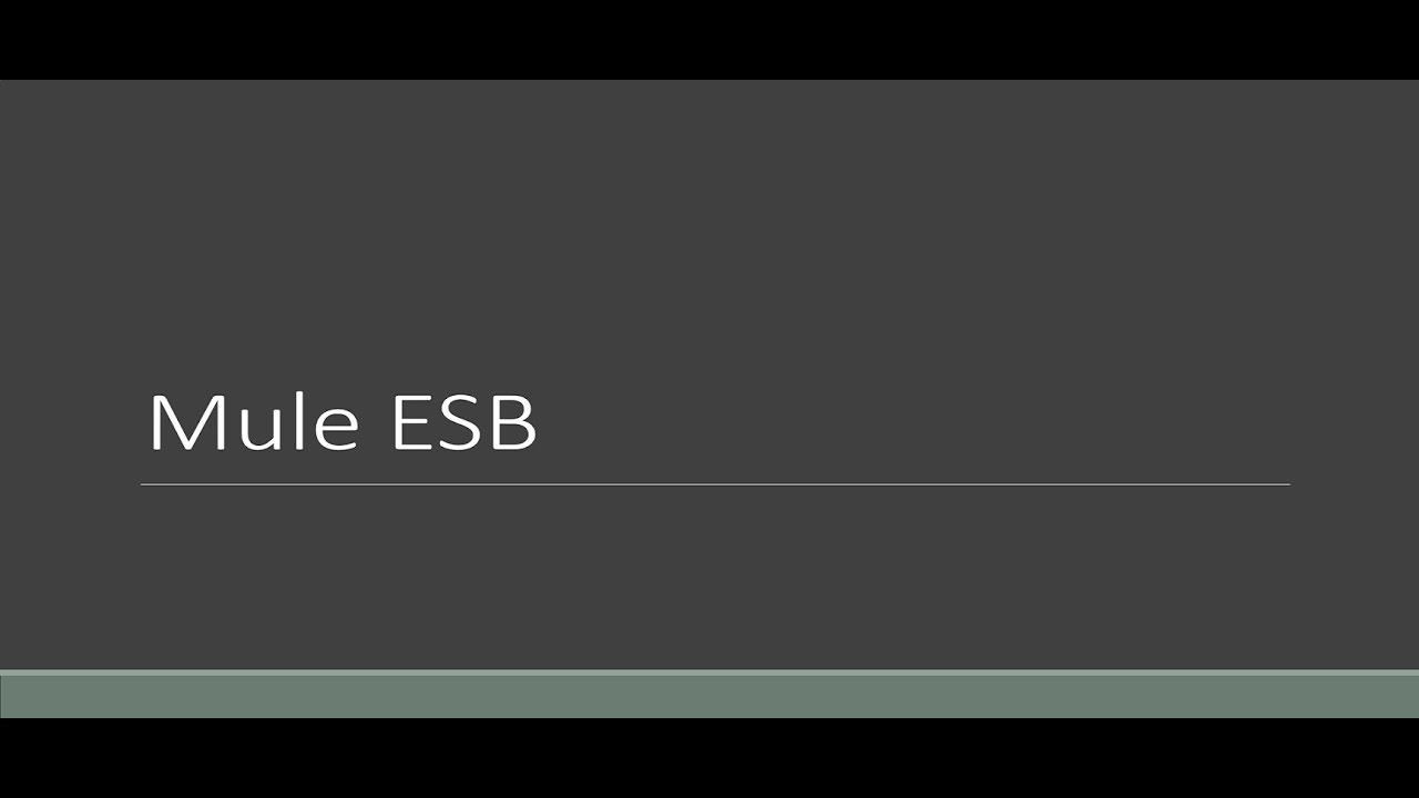 Consume RESTFul Web Service With Mulesoft