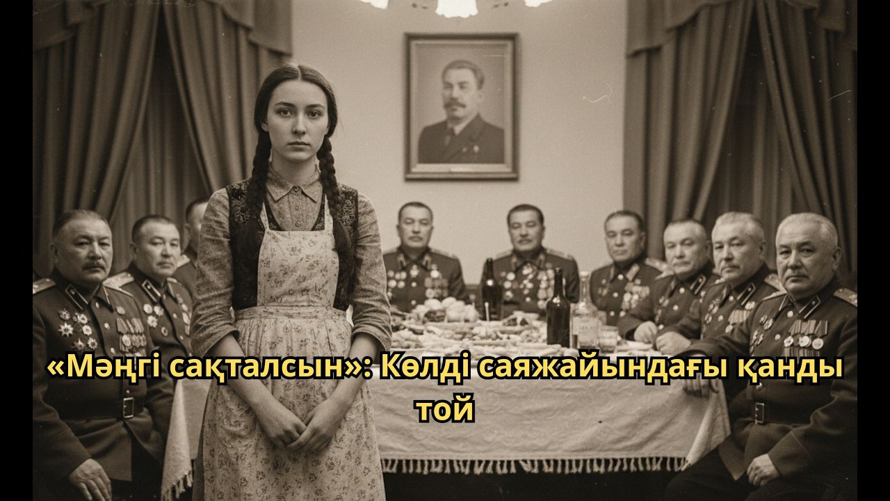 «Мәңгі сақталсын»: Көлді саяжайындағы қанды той