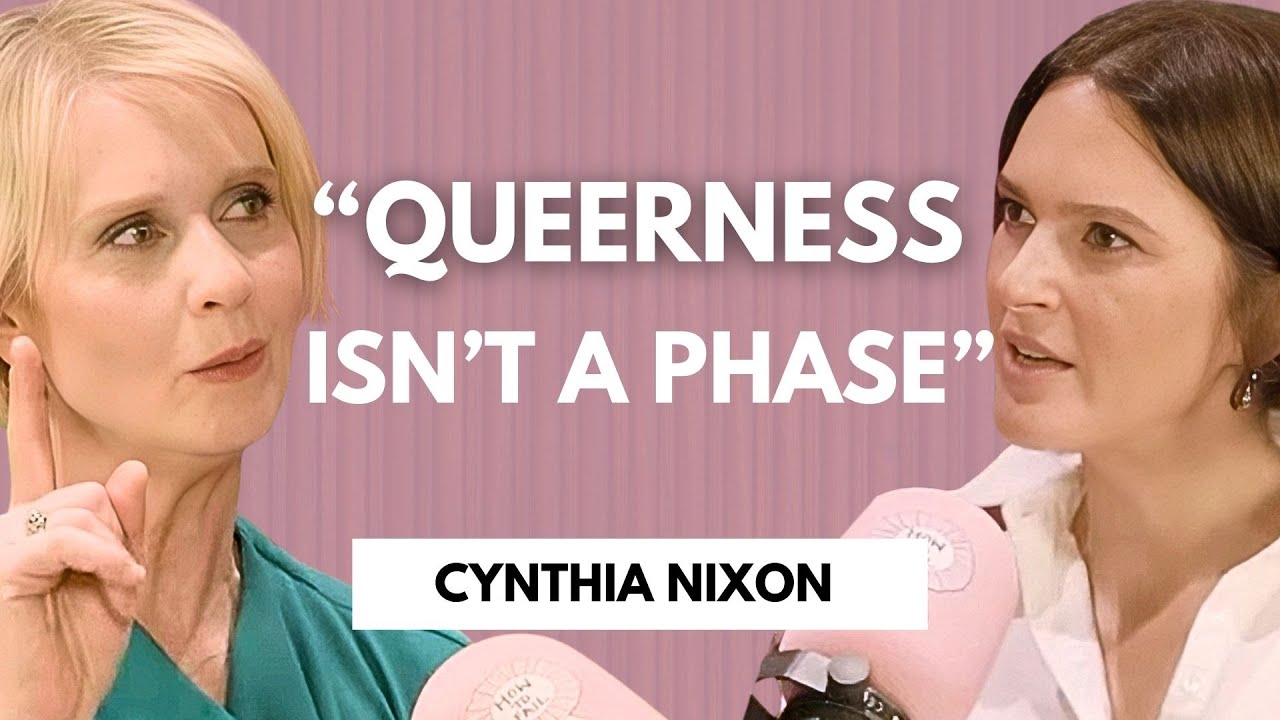 Cynthia Nixon on Miranda Hobbs, Activism and Finding Her Voice