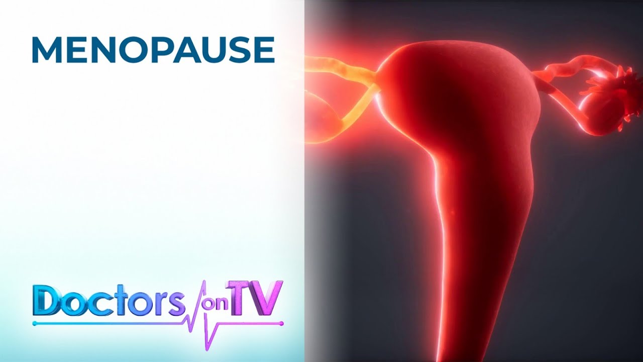 How to Prepare for Menopause | Doctors on TV