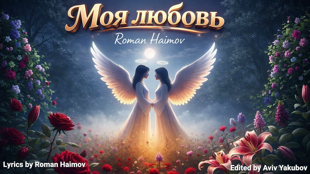 Моя любовь - Roman haimov