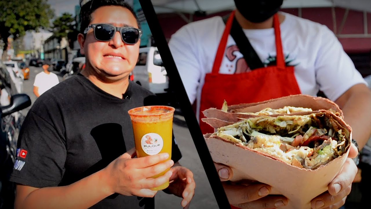 Así son Los PULQUES de La Martín CARRERA 