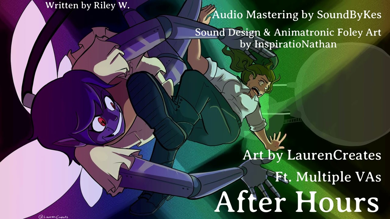 After Hours- The Fairy [Episode 5] [Multiple VA's][Child Listener] [Audio Story]