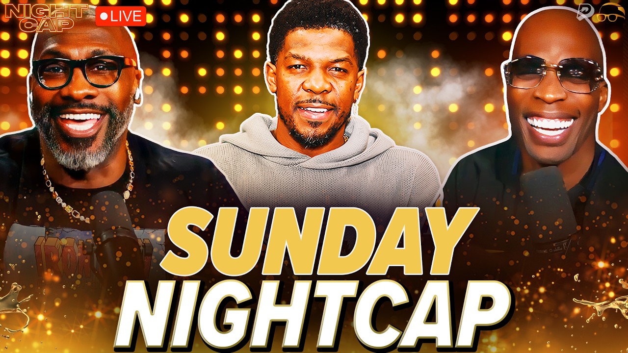 Unc, Ocho & Iso Joe REACT to CBB Selection Sunday + Team USA-Dominican Republic in WBC | Nightcap
