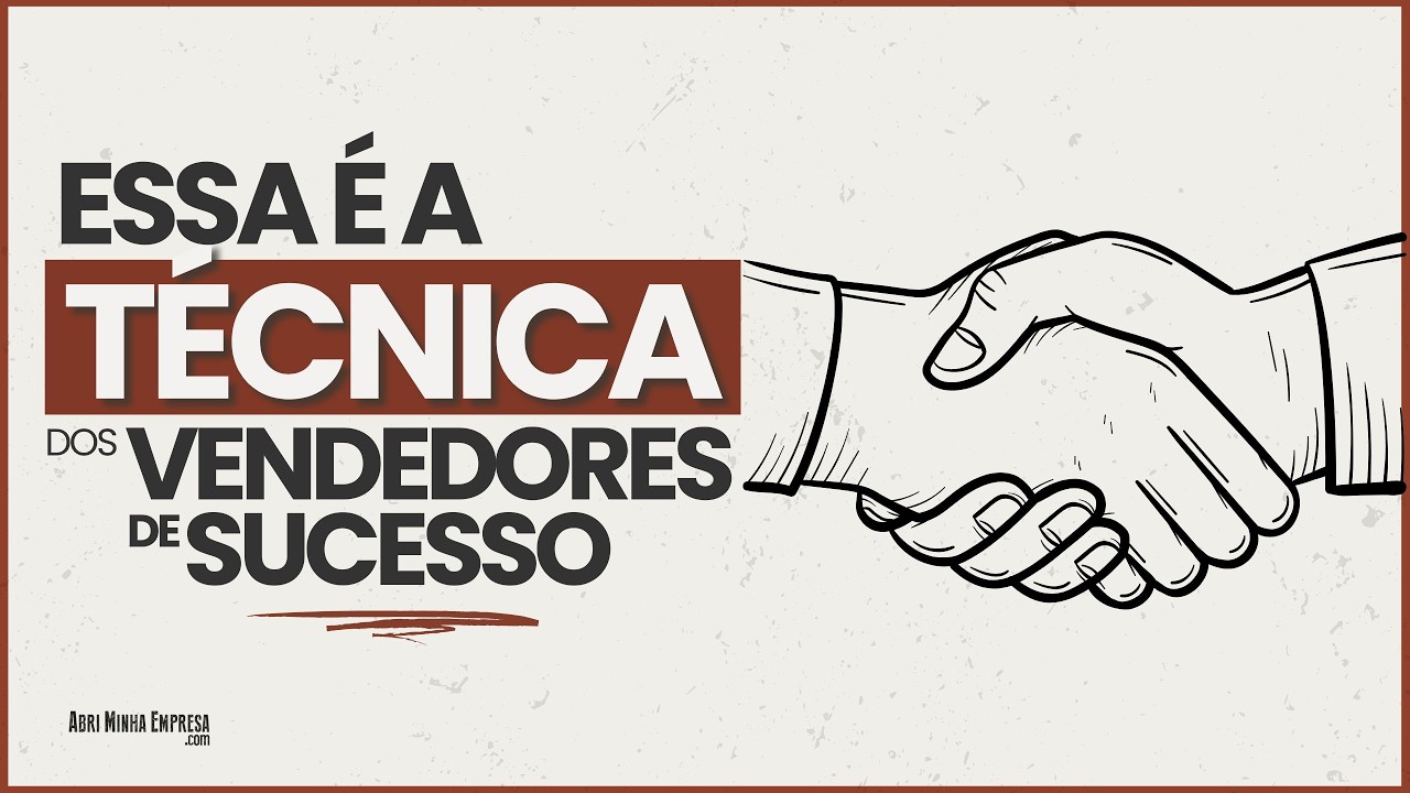 Spin Selling (Técnica de Venda de Muito Sucesso)