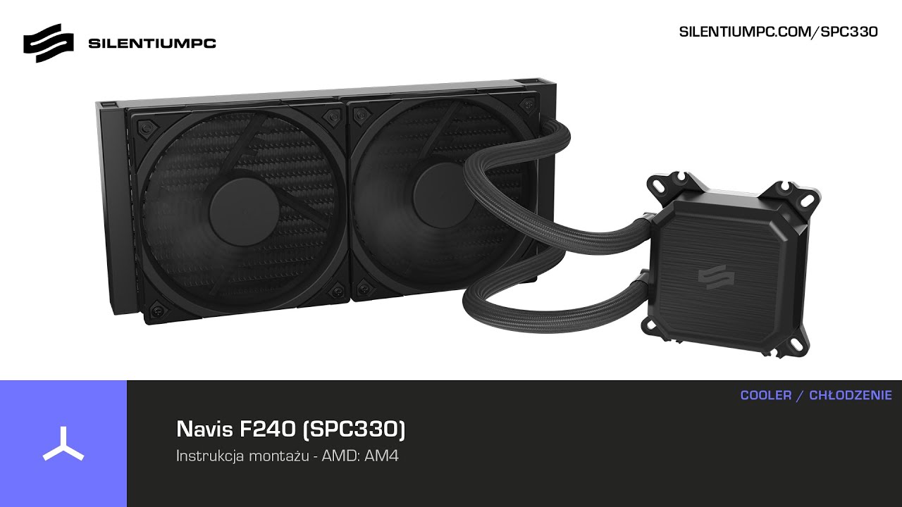 Navis F240 (SPC330) - Instrukcja obsługi - AMD