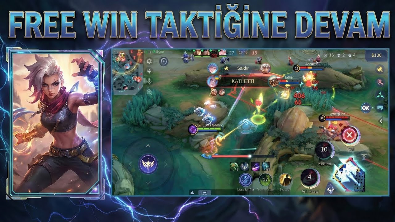 2026 EN İYİ WIN TAKTİĞİ HALA İŞE YARIYOR - IXIA & DIGGIE - Mobile Legends 