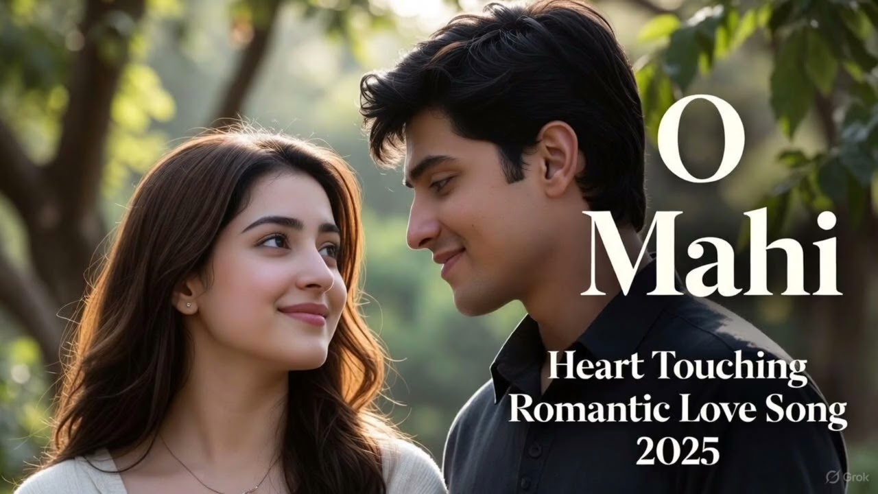 O Mahi – Dil Se Dil Tak | Heart-Touching Romantic Love Song 2025
