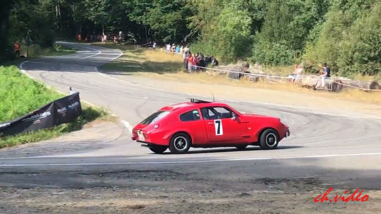 Montée Historique du Maquisard 2022.
