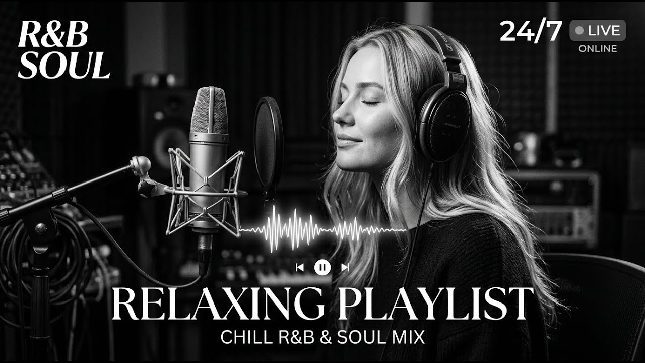 Deep Emotional R&B 2026 🎧 Soulful Love Playlist