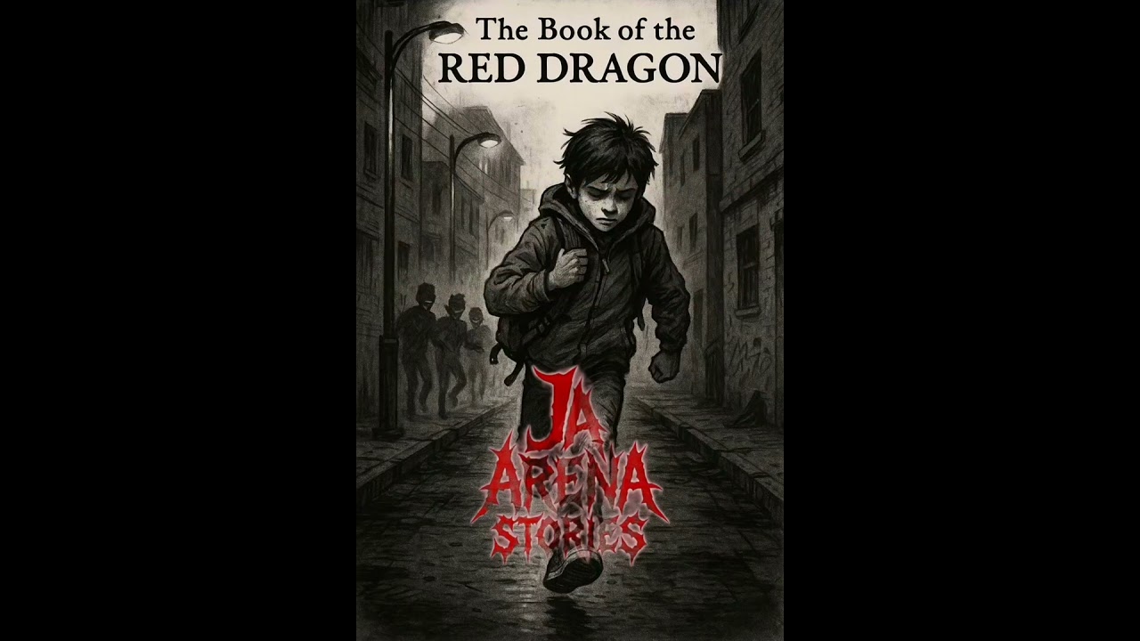 chapter 8, fire beneath the lanterns- The book of The Red Dragon. 