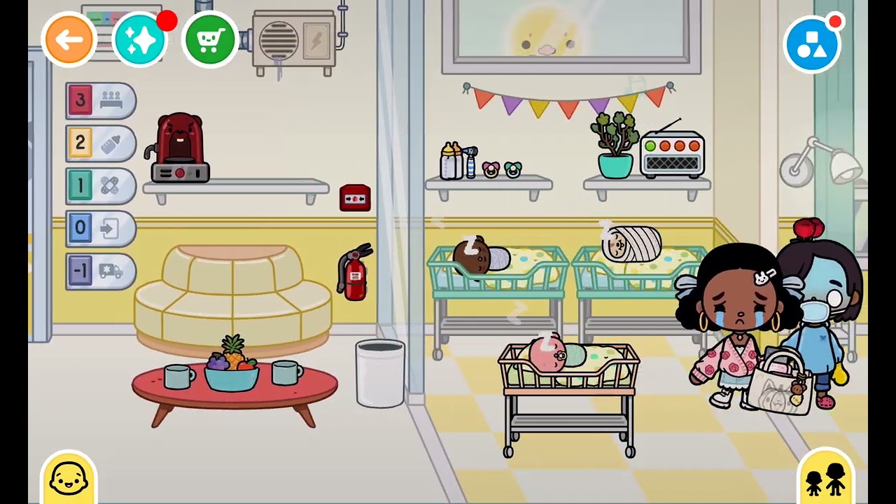 Part 2 of the sick day