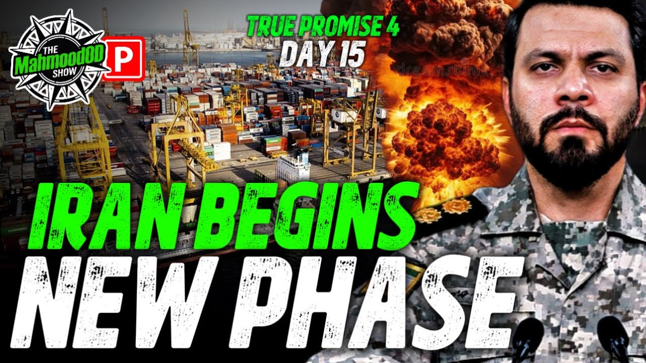 🚨Kharg Island: Trump’s HUGE Mistake | Iran’s DEVASTATING Response & Severe WARNING