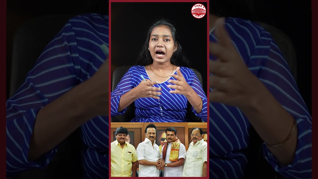 யார் இந்த Senthil Balaji ? - History of Senthil Balaji
