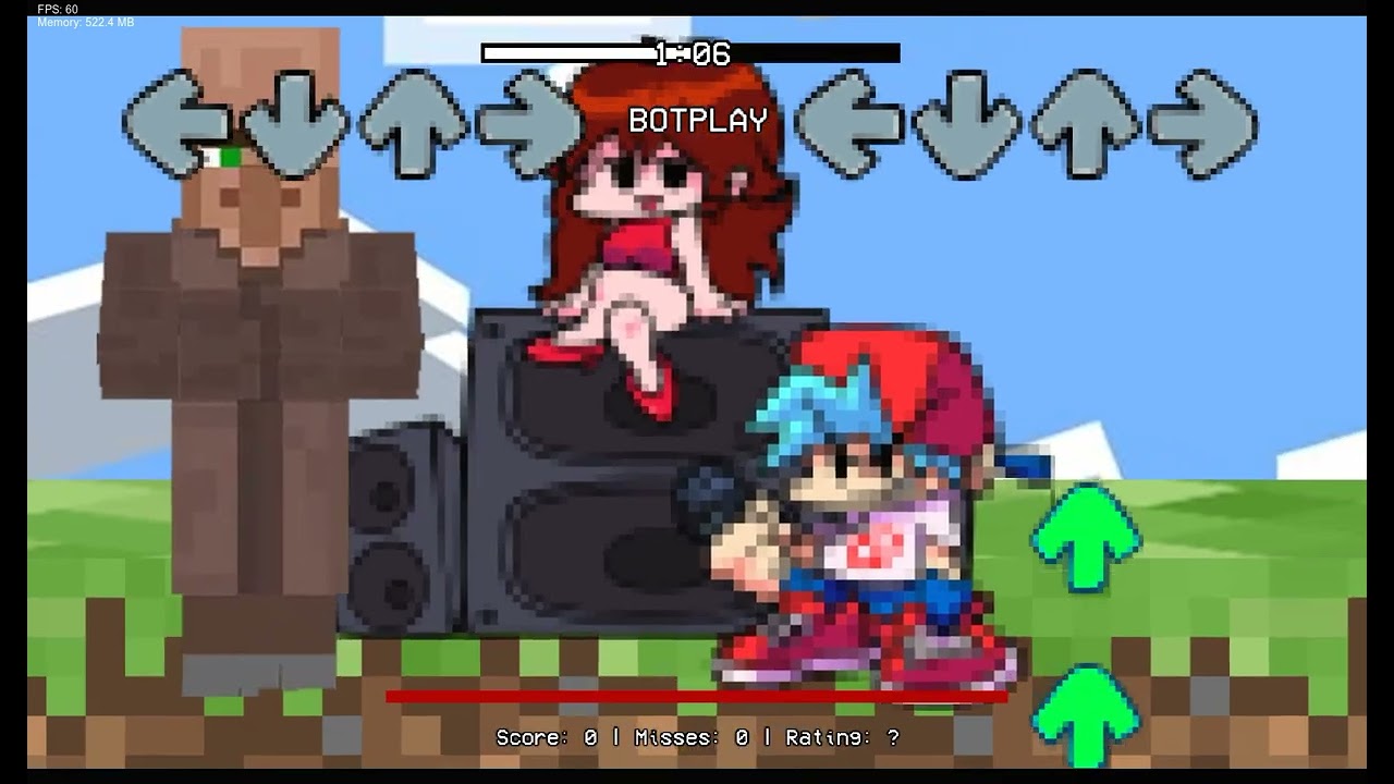 a leak for a fnf mod im making