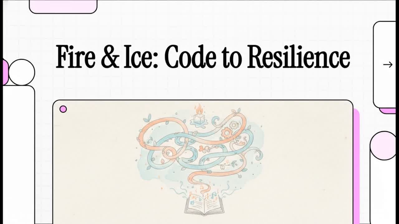 Tempered Extremes : Robert Frost’s Fire And Ice