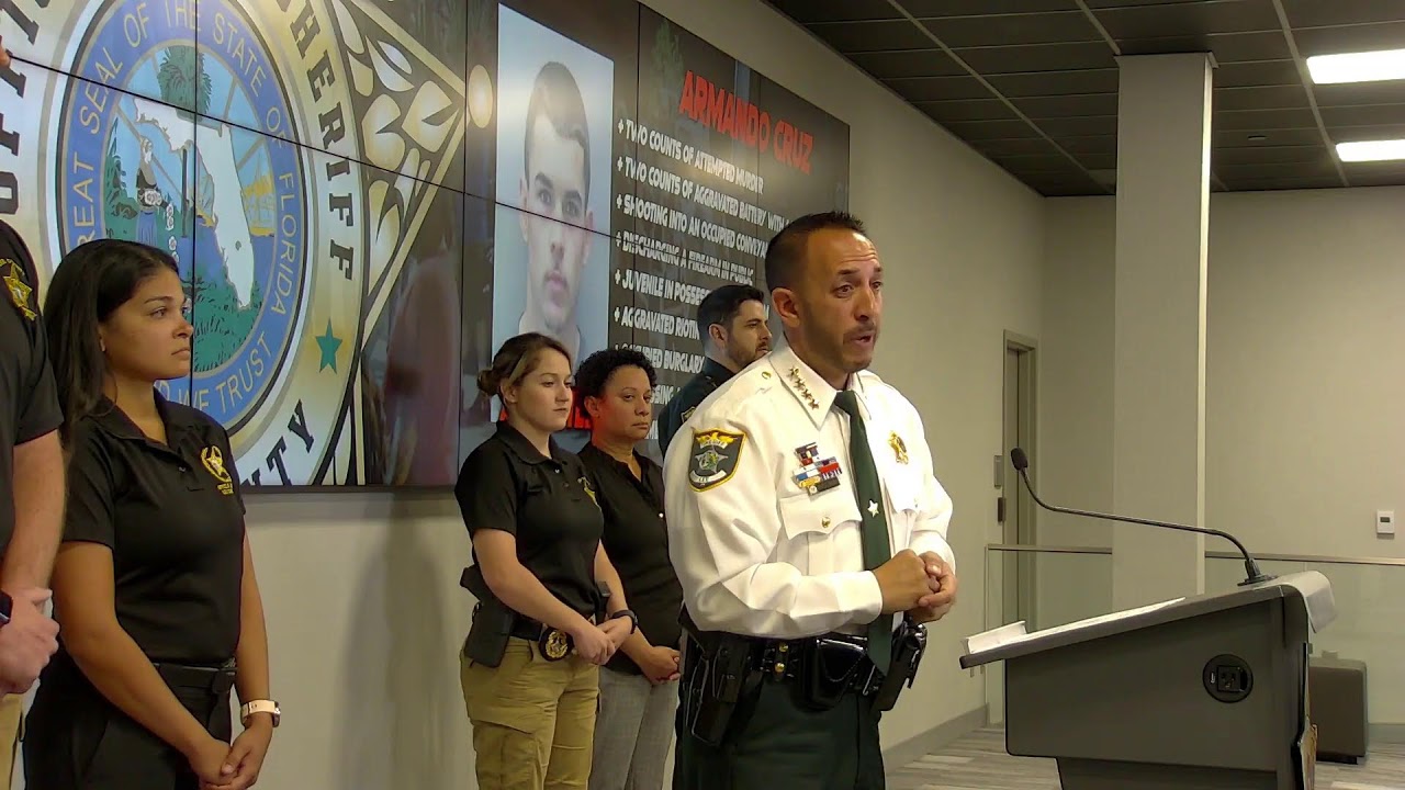 LIVE | Sheriff Carmine Marceno announces updates regarding the Lehigh Acres shooting Sunday morni…