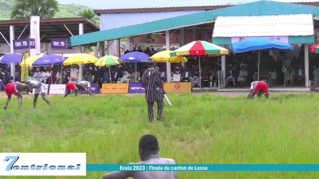 Evala 2023 : Finale du canton de Lassa
