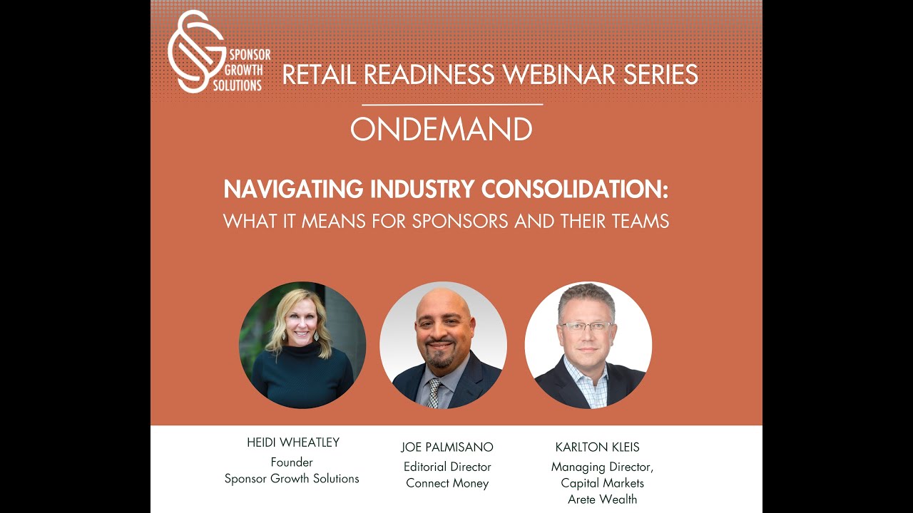 Navigating Industry Consolidation: What It Means for Alternative Investment Sponsors and Their Teams