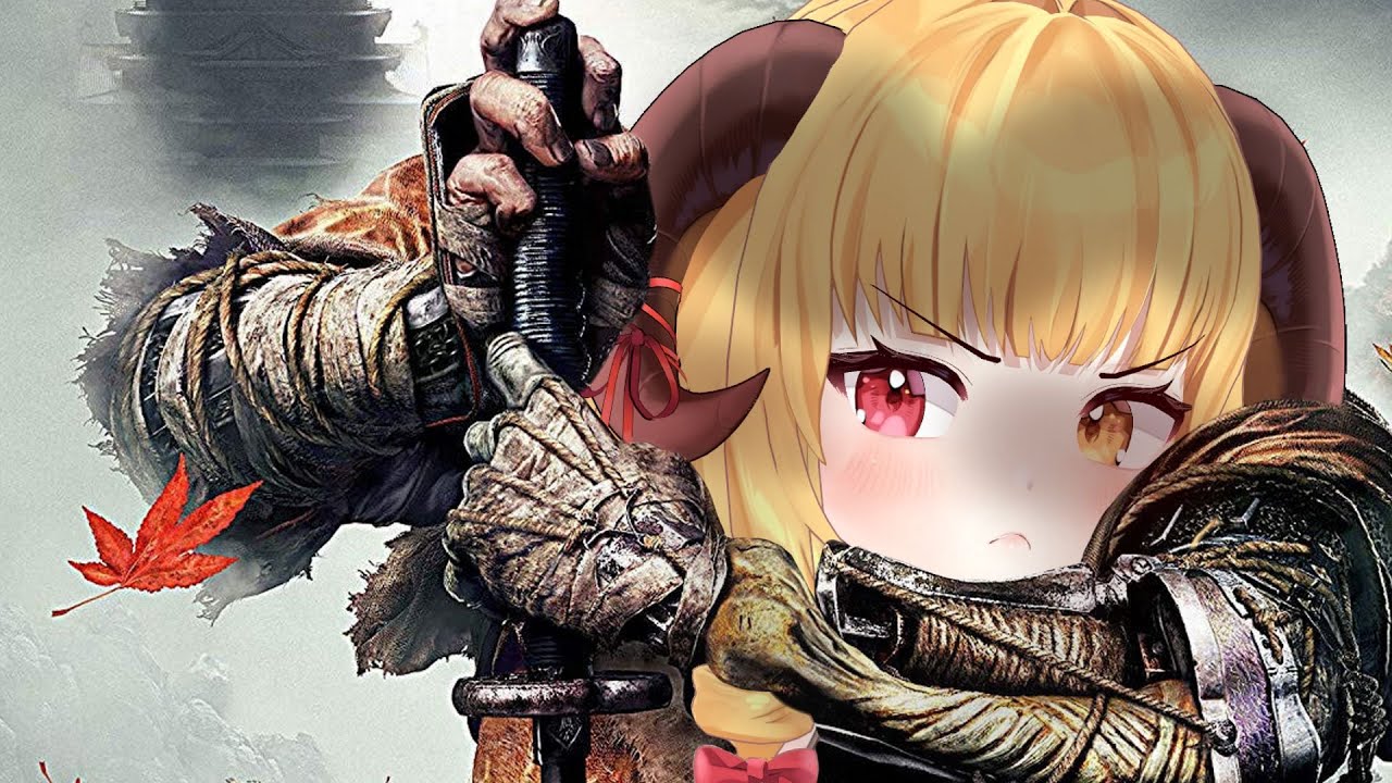 Jinja und @finstey zerschneiden alles was im Weg ist | Sekiro 01