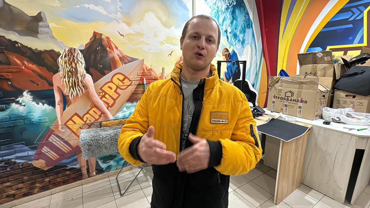 Как живет Виктор спустя неделю в Белгороде?