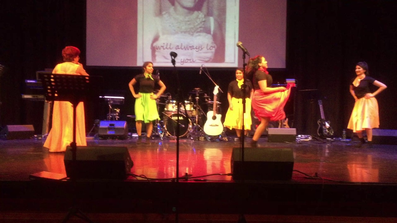 LORNA CORDEIRO- Oh Mia Caro..Auckland 2016