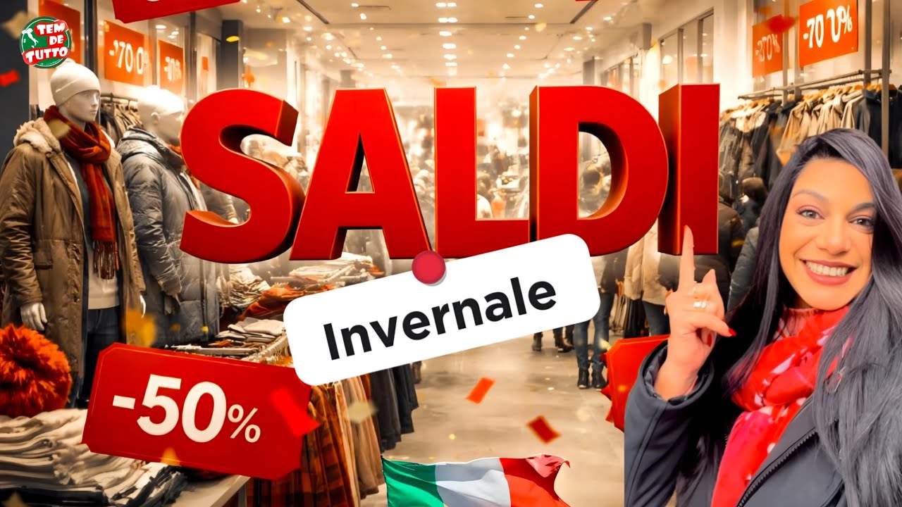 SALDÃO DE INVERNO na Itália - OUTLET FRANCIACORTA 🛍️🇮🇹