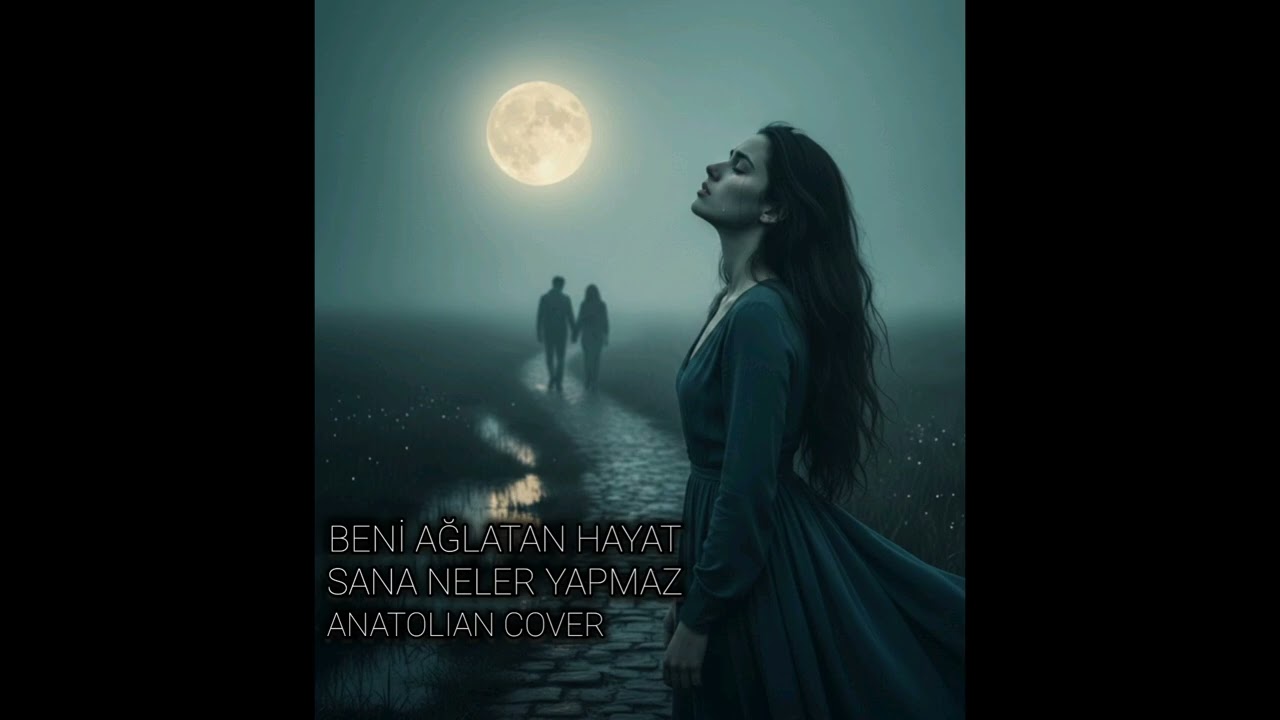 ANATOLİAN COVER - BENİ AĞLATAN HAYAT SANA NELER YAPMAZ #anatoliacover #music #remix   #cover #şarkı