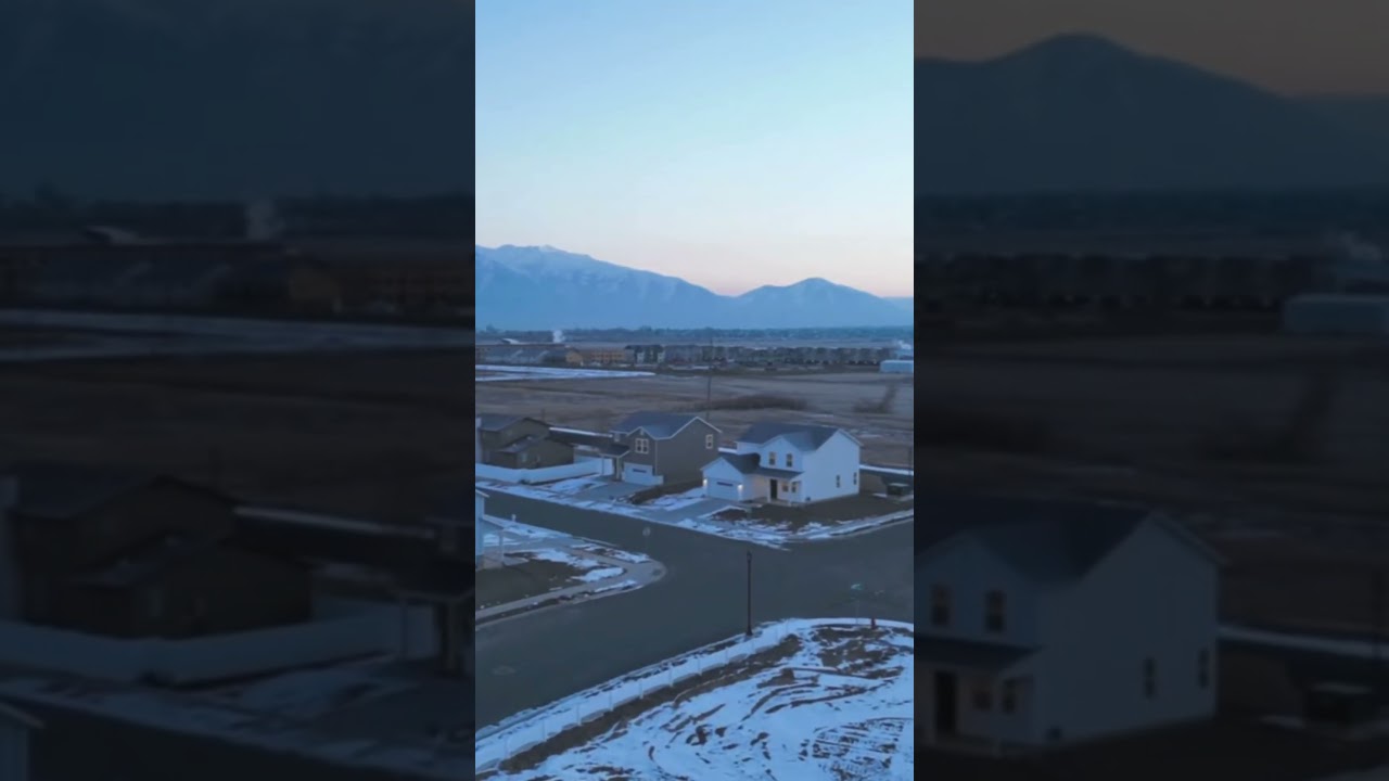 Summer Springs by Century Communities | New Homes in Salem, UT