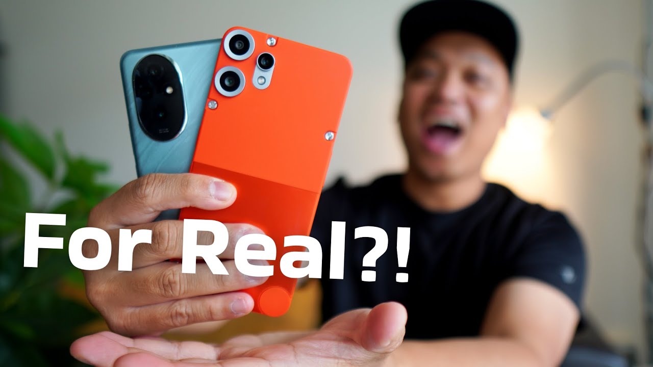 Honor 200 vs CMF Phone 2 Pro &ndash; Ultimate Camera Comparison! 📸