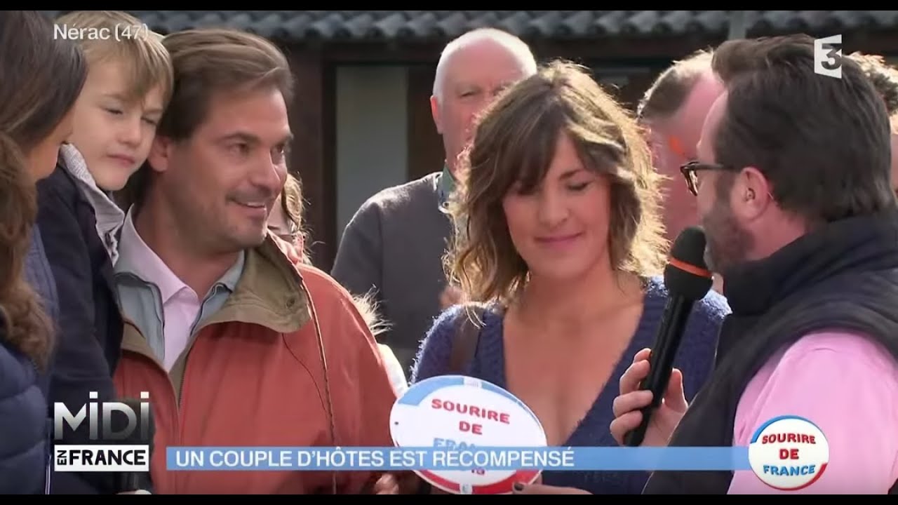 SUIVEZ LE GUIDE : Le Lot-et-Garonne, un choix de vie