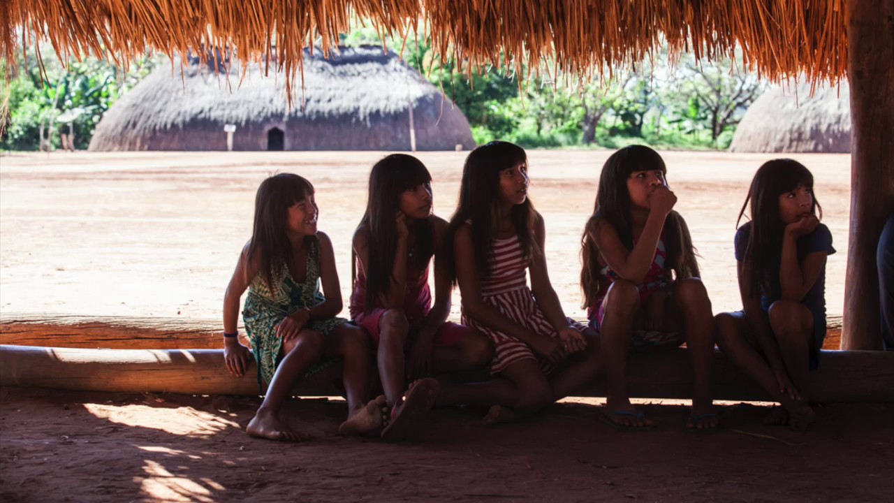 Histórias da Tradição | Projeto | uma viagem ao povo Mehinaku, Parque Indígena do Xingú, maio 2017.