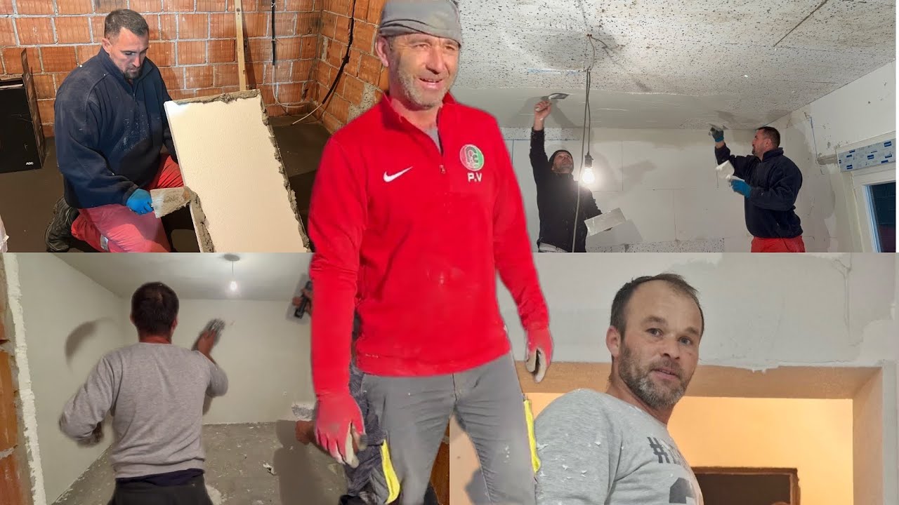 Od grubih do finih radova, priveli smo radove kraju, Munjex gradnja pratila Mehmedović HD do kraja
