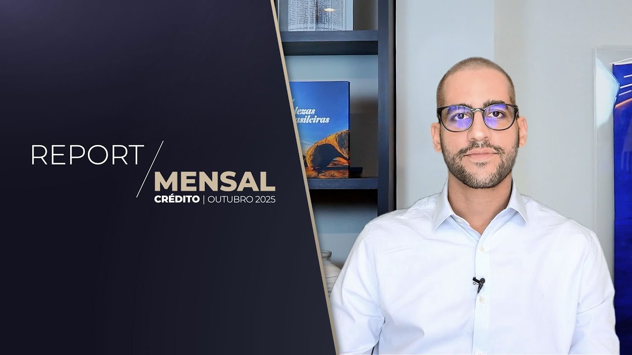 Novus Capital | Report Mensal Crédito - Outubro 2025