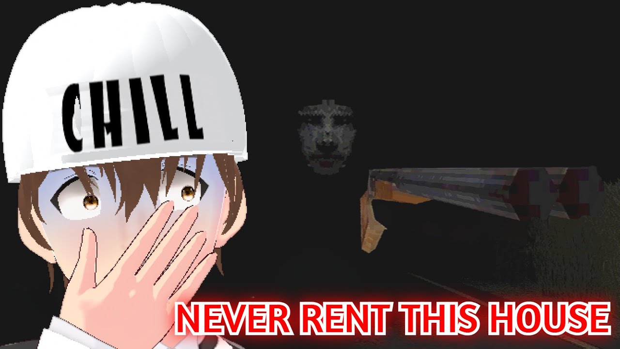 Never Rent This House | The Soul (Itchio Horror Game)