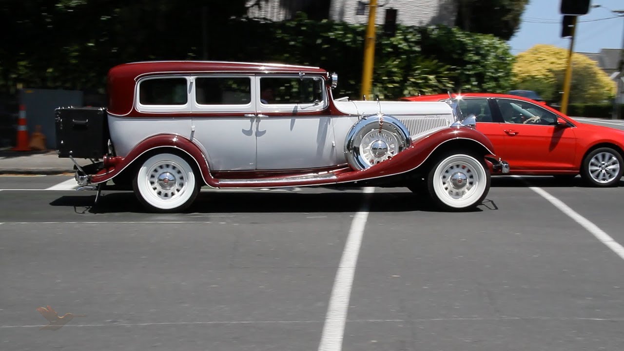 1933 Studebaker