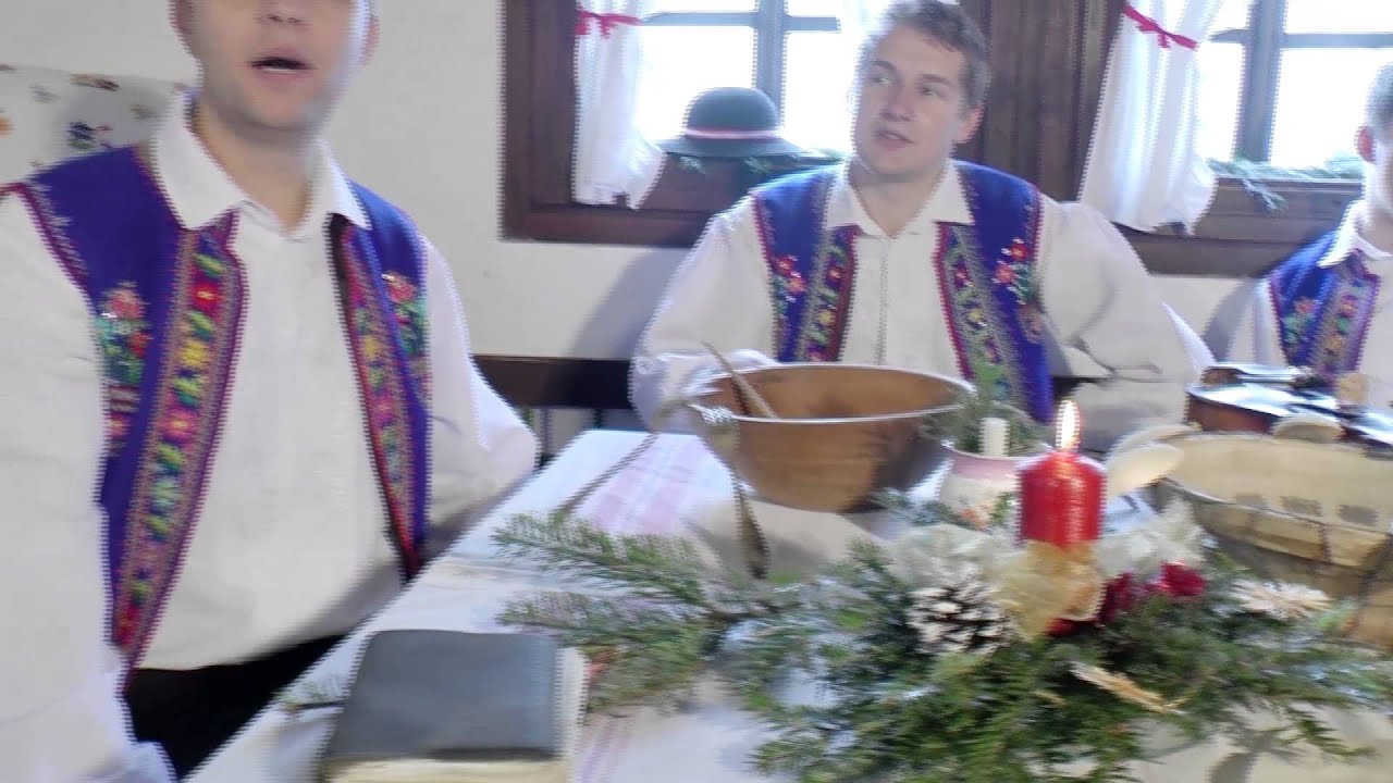DNES JE V BETLEHÉME- VIANOCE S KOLLÁROVCAMI- KOLLÁROVCI (11/2012 )