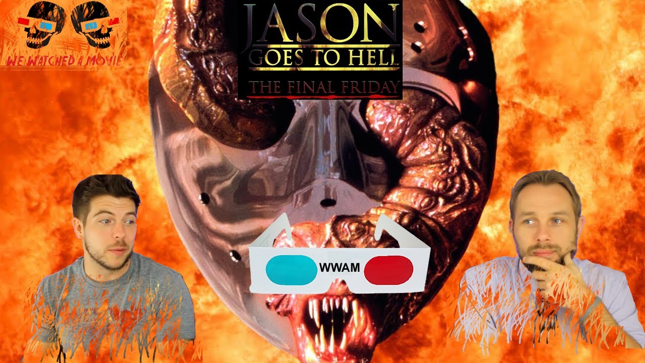 JASON GOES TO HELL MOVIE REVIEW (Friday the 13th Part 9)